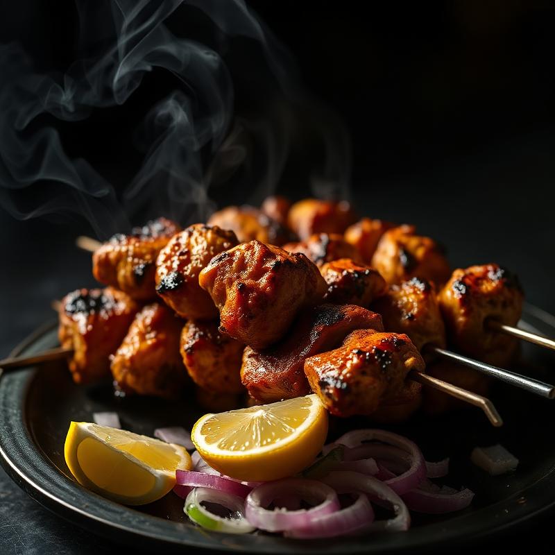 Chicken Tikka Boti